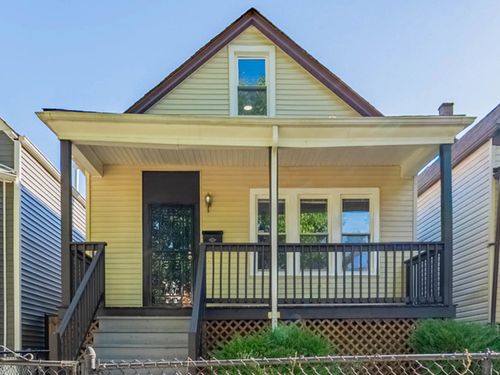 7041 S Throop St, Chicago, IL, 60636-3510 | Card Image