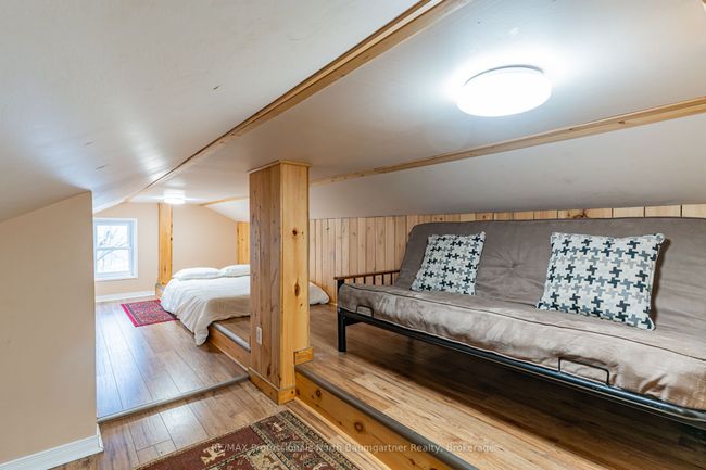 1071 Crabbe Lane, House other with 2 bedrooms, 1 bathrooms and 8 parking in Haliburton ON | Image 28