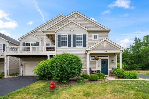 349-349 Bakers Court, Lakemoor, IL, 60051 | Card Image