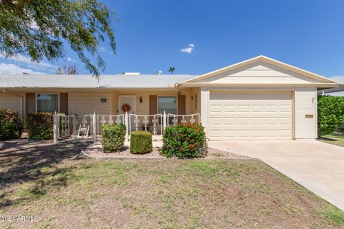 10318 W Desert Forest Circle, Sun City, AZ, 85351 | Card Image