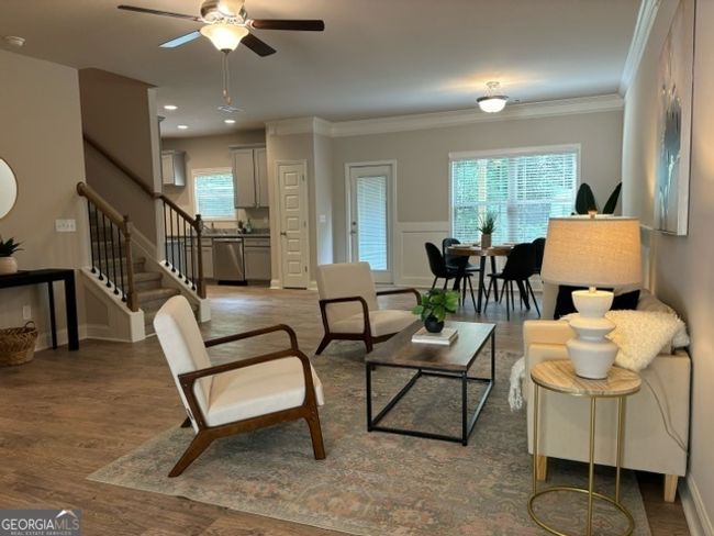 859 - LOT 15- Crescent Rd, House other with 4 bedrooms, 3 bathrooms and null parking in Griffin GA | Image 4