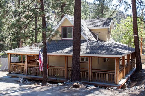 5881 Lone Pine Canyon Rd, Wrightwood, CA, 92397 | Card Image