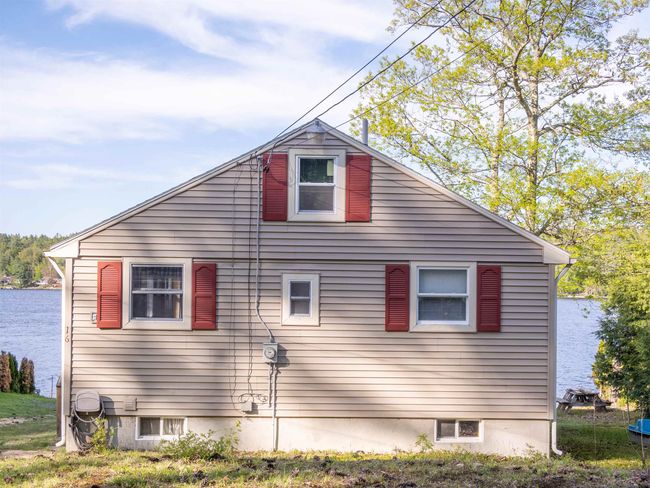 16 Hideaway Ln, House other with 2 bedrooms, 2 bathrooms and null parking in Milton NH | Image 6