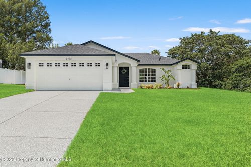 2163 Linwood Ave, SPRING HILL, FL, 34608-4954 | Card Image