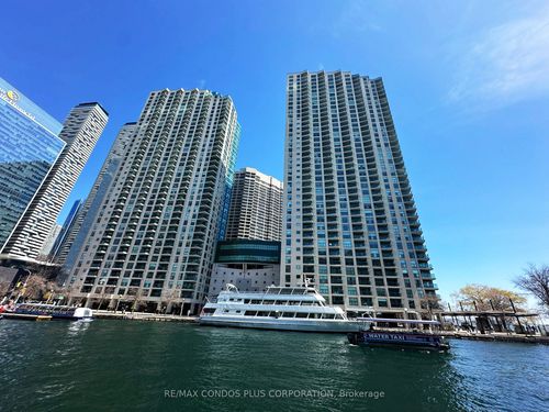 3005-77 Harbour Sq, Toronto, ON, M5J2S2 | Card Image
