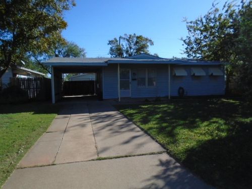 2333 Fannin St, Abilene, TX, 79603-2668 | Card Image