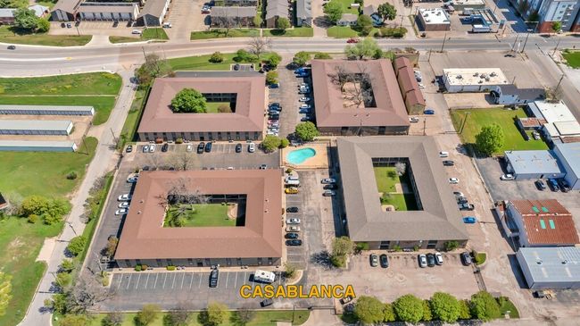 Aerial overview of property's location featuring nearby suburban area | Image 31