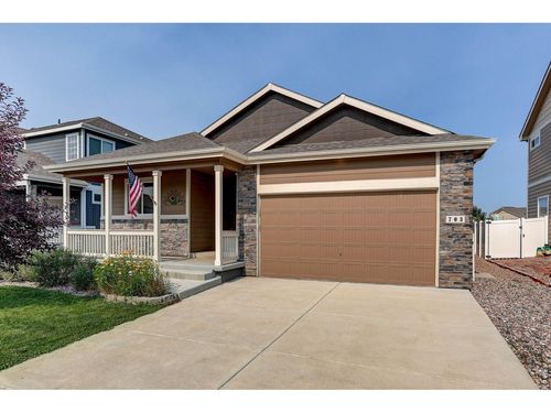 703 Cavern St, Severance, CO, 80550-3821 | Card Image