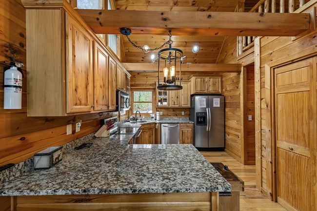 1036 Laurel Creek Trl, Home with 3 bedrooms, 4 bathrooms and null parking in Cherry Log GA | Image 6