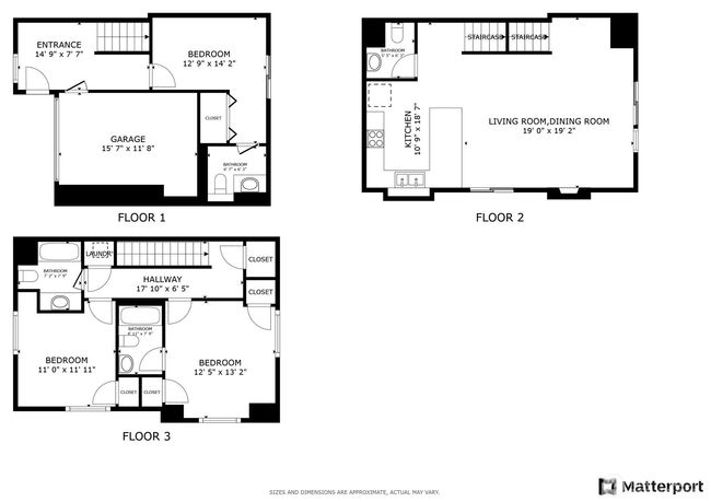 4314 Linden Ave N, Townhouse with 3 bedrooms, 4 bathrooms and 1 parking in Seattle WA | Image 29