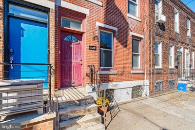 1420 S 17 Th Street, Townhouse with 2 bedrooms, 1 bathrooms and null parking in PHILADELPHIA PA | Image 2