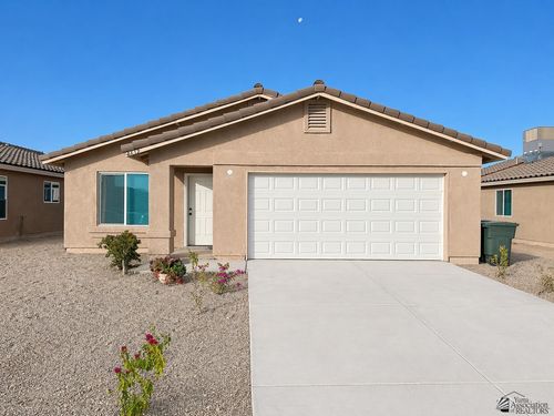 4612 S Desert Willow Way, Yuma, AZ, 85365-5755 | Card Image