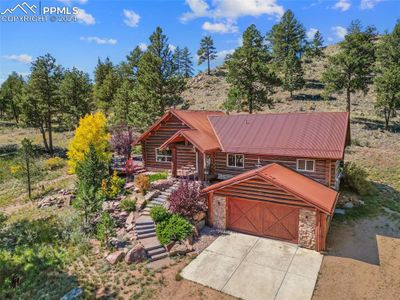 35 Toms Ranch Road, House other with 3 bedrooms, 2 bathrooms and 2 parking in Lake George CO | Image 2