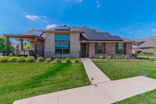 3874 White Clover Ln, Prosper, TX, 75078-1548 | Card Image
