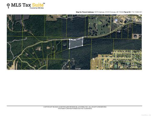 5875 Highway 319 W, Conway, AR, 72034 | Card Image