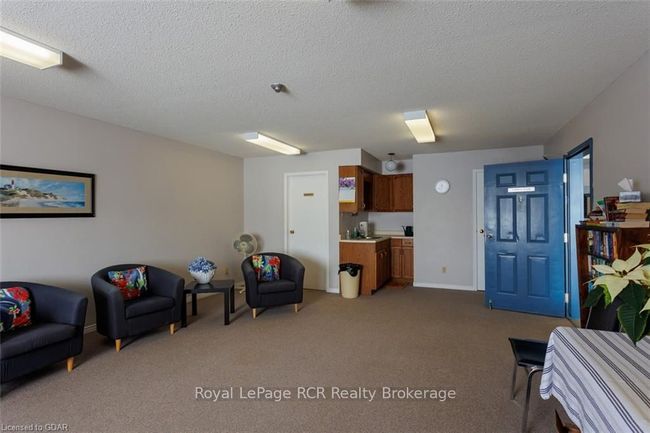 203 - 497 Birmingham St W, Condo with 2 bedrooms, 1 bathrooms and 1 parking in Mount Forest ON | Image 27