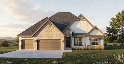 21690 E 112th Pl S, Broken Arrow, OK, 74014 | Card Image