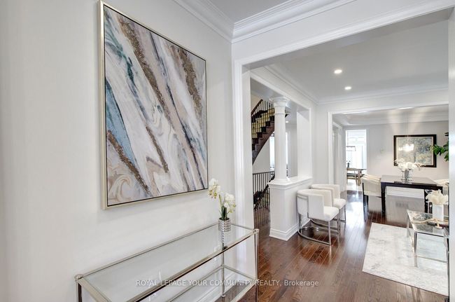 24 Rock Elm Crt, House other with 5 bedrooms, 4 bathrooms and 4 parking in Maple ON | Image 5