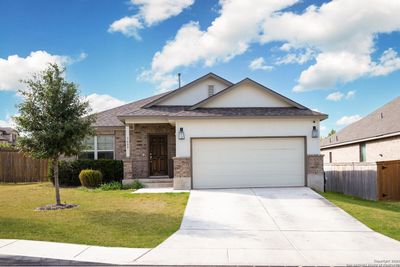 1605 Pitcher Bend, House other with 3 bedrooms, 2 bathrooms and null parking in San Antonio TX | Image 1