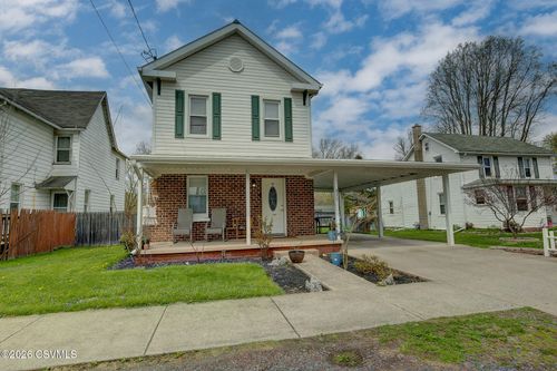 435 W 2nd Street, Nescopeck, PA, 18635 | Card Image