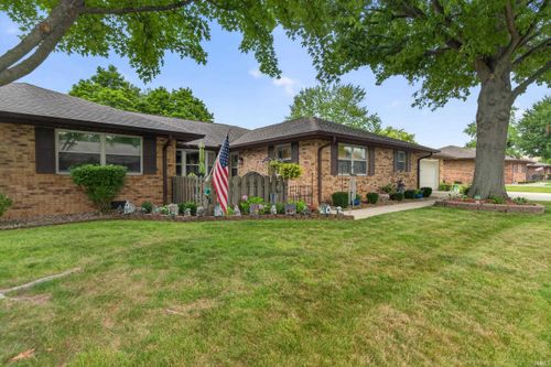 614 Candlewood Drive, Marion, IN, 46952 | Card Image