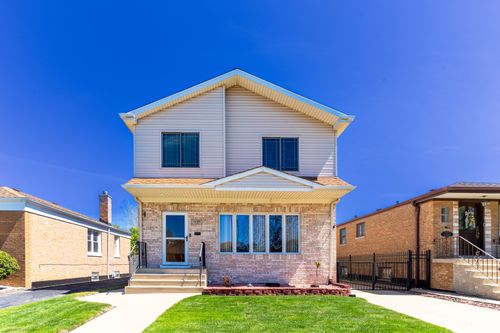 5149 S Sayre Ave, Chicago, IL, 60638-1019 | Card Image