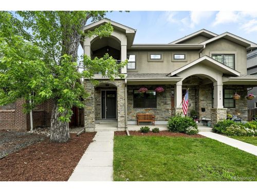 2077 S Clayton St, Denver, CO, 80210-3511 | Card Image
