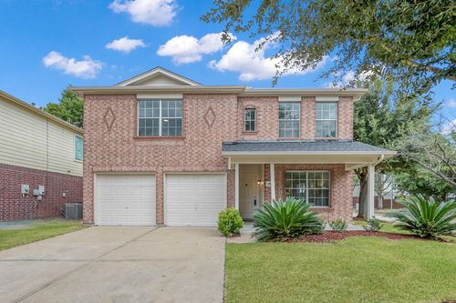 17602 S Summit Canyon Dr, Houston, TX, 77095-6951 | Card Image