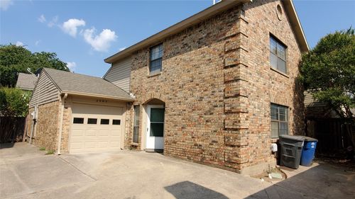 2943 Harbinger Ln, Dallas, TX, 75287-5961 | Card Image