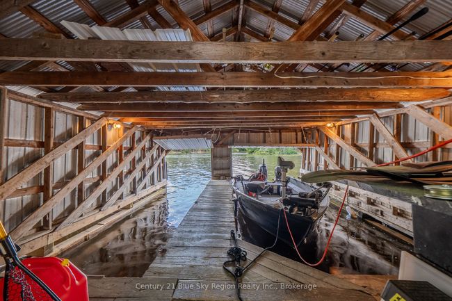 285C Ruston Rd, House other with 3 bedrooms, 1 bathrooms and 8 parking in Callander ON | Image 40