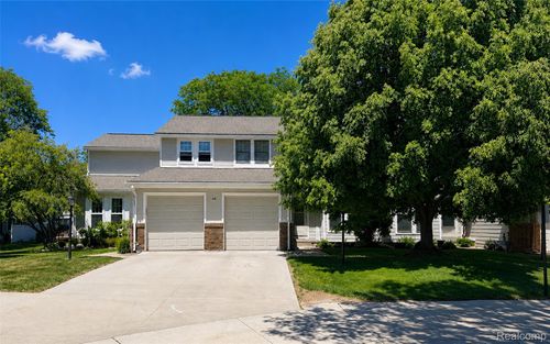 22733 Cranbrooke Dr, Novi, MI, 48375-4505 | Card Image
