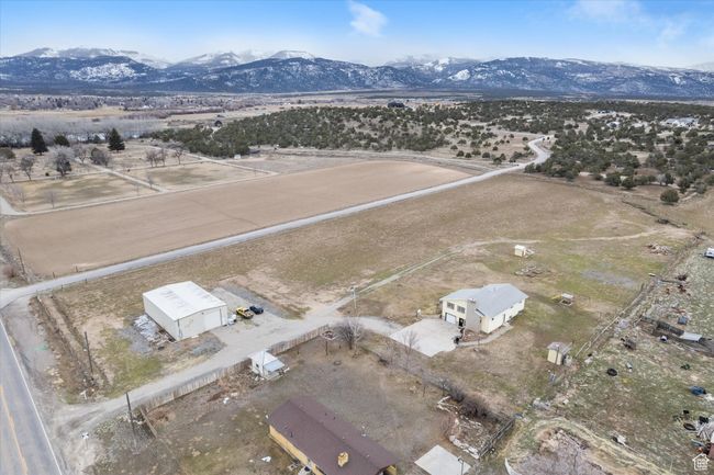 Bird's eye view with a rural view and a mountain view | Image 45
