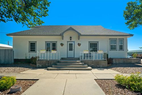 410 E Ave, Limon, CO, 80828-5080 | Card Image