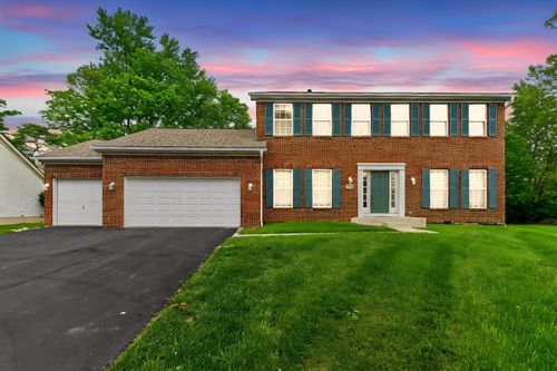 7742 Priestley Dr, Reynoldsburg, OH, 43068-9766 | Card Image