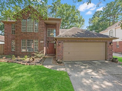 3910 Echo Mountain Dr, Kingwood, TX, 77345-2047 | Card Image