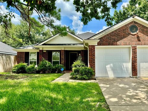 17410 Saxon Dr, Houston, TX, 77095-1132 | Card Image