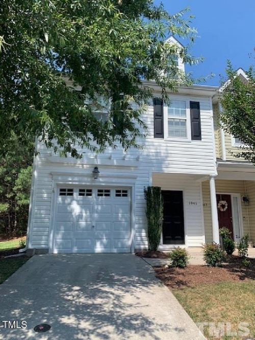 3045 Winding Waters Way, Raleigh, NC, 27614-8644 | Card Image