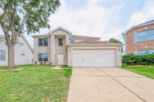 15251 Weeping Cedar Ln, Houston, TX, 77084-6488 | Card Image