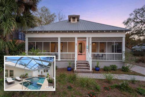 47 Osceola St, St Augustine, FL, 32084-2844 | Card Image