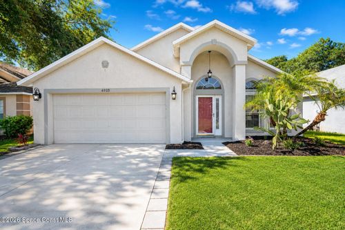 4928 Erin Ln, Melbourne, FL, 32940-7158 | Card Image