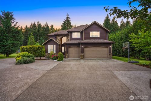 24702 64th Ave E, Graham, WA, 98338-7147 | Card Image
