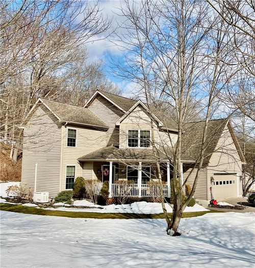 122 Hickory Hill Rd, Otego, NY, 13825-2197 | Card Image