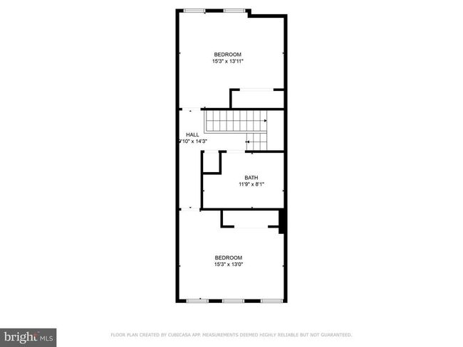 1217 W Lanvale St, Townhouse with 5 bedrooms, 4 bathrooms and null parking in BALTIMORE MD | Image 38
