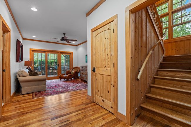 95 Cart Path, House other with 3 bedrooms, 4 bathrooms and null parking in Cullowhee NC | Image 18
