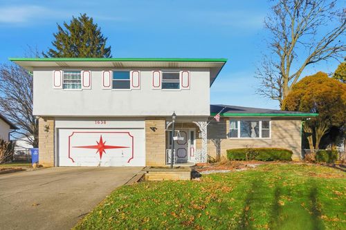 1638 Arrowood Loop N, Columbus, OH, 43229-5278 | Card Image