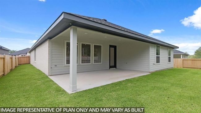 4416 Wapama Falls Loop, House other with 4 bedrooms, 3 bathrooms and 3 parking in Conroe TX | Image 22