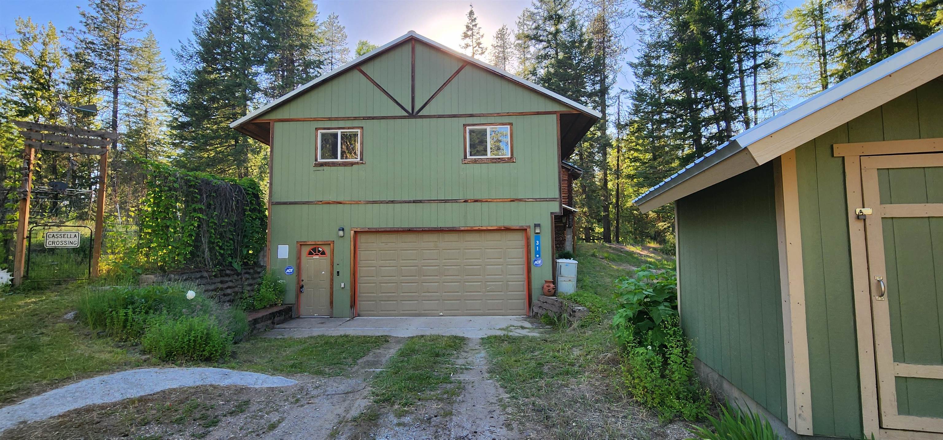 Deer Rd, Newport, WA 99156