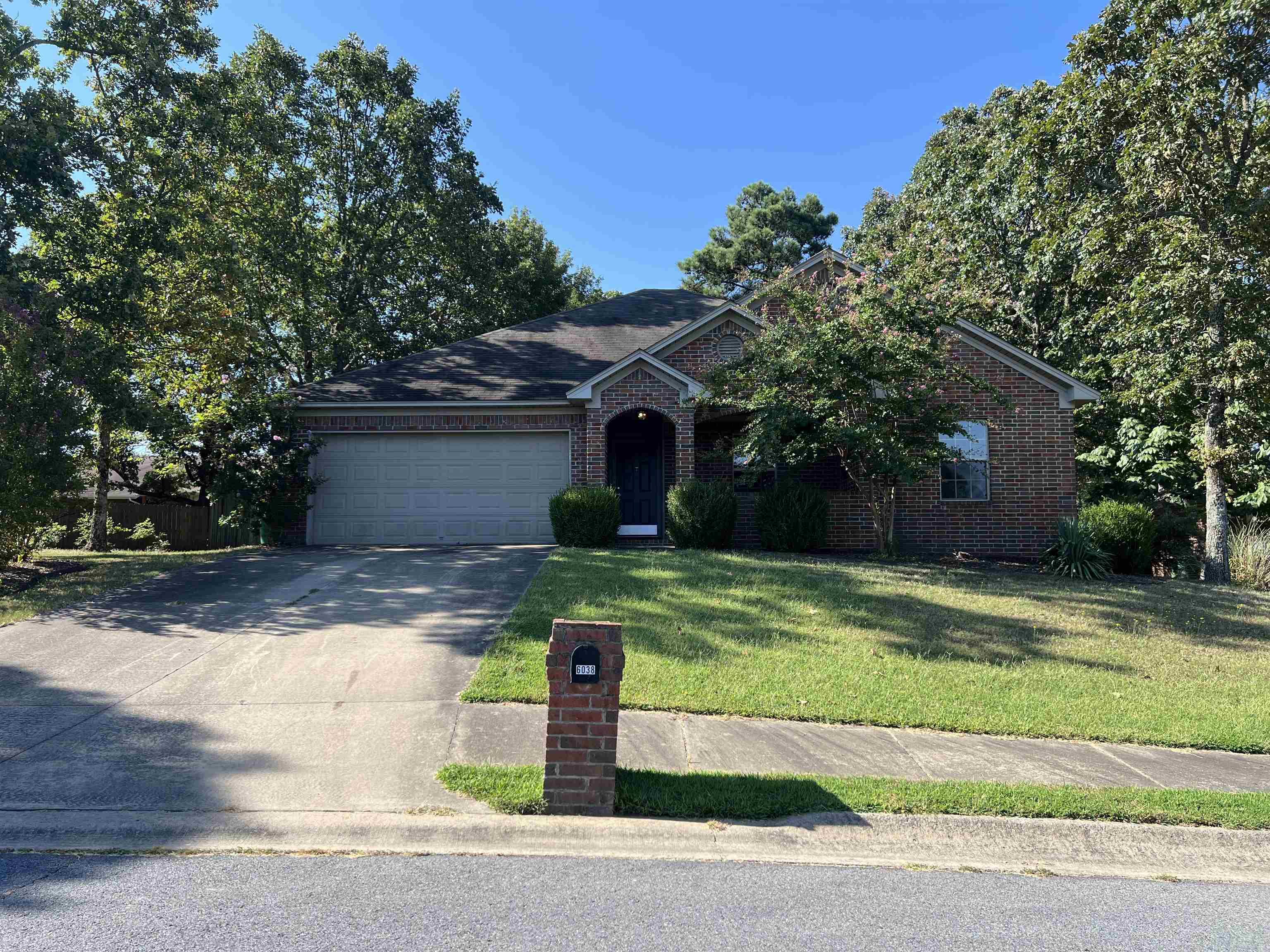 Allwood Dr, North Little Rock, AR 72116