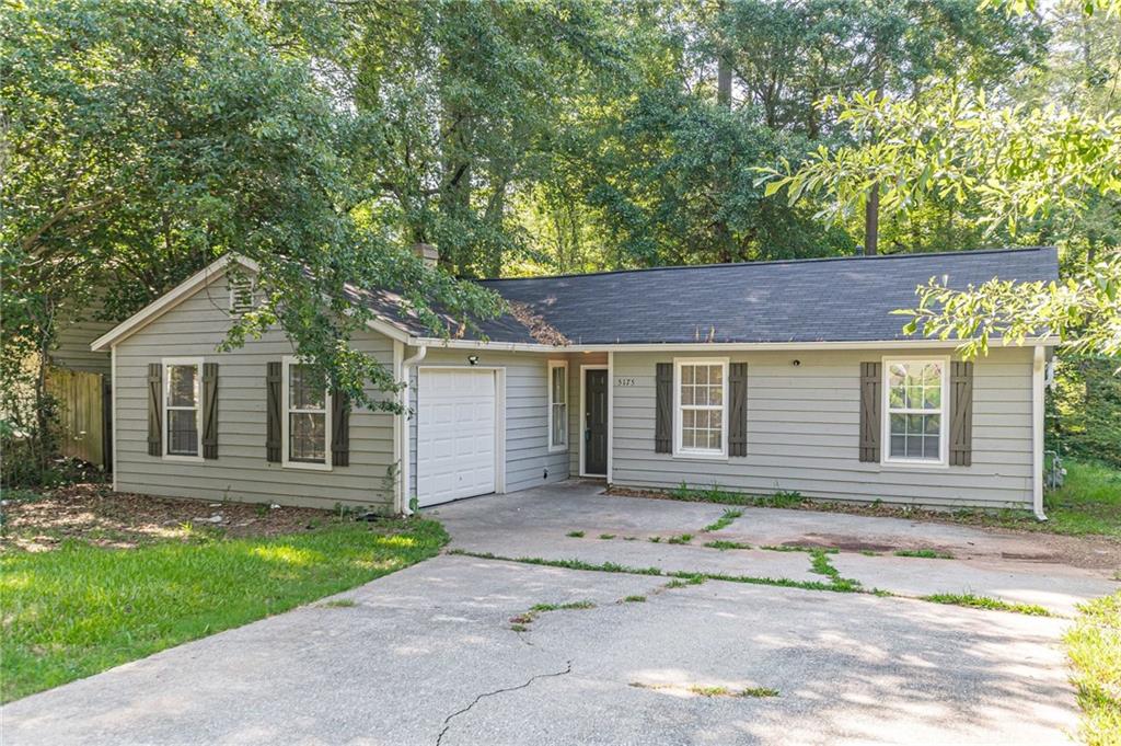 Scarbrough Ln, Stone Mountain, GA 30088