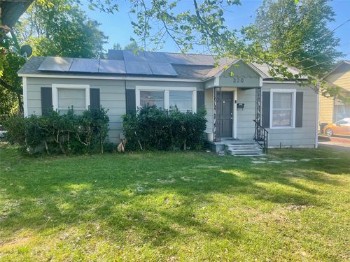 220 Ponder St, Sulphur Springs, TX, 75482-2432 | Card Image